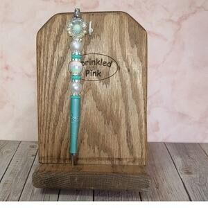 #103 Handmade Beaded Pen
